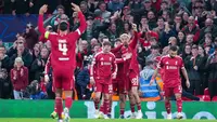 Liverpool Siaga, Negosiasi Transfer dengan Real Madrid Berpeluang Dibuka: Eduardo Camavinga Pindah ke Anfield?