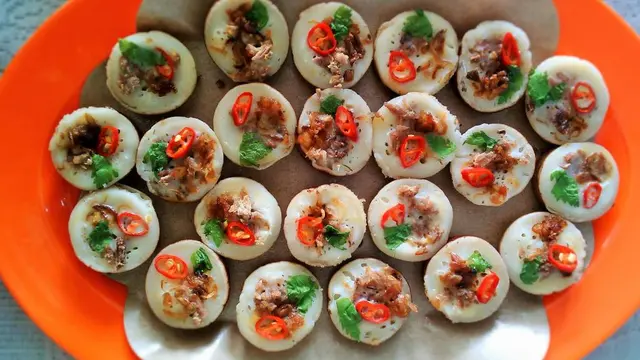 Kue sekotor