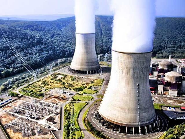 Nuklir Lebih Banyak Manfaat Atau Mudarat News Liputan6 Com