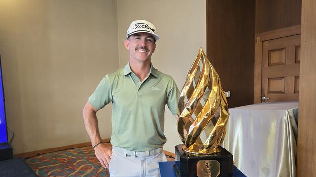 Pegolf Wade Ormsby Juara Edisi Perdana Jakarta International Championship 2025