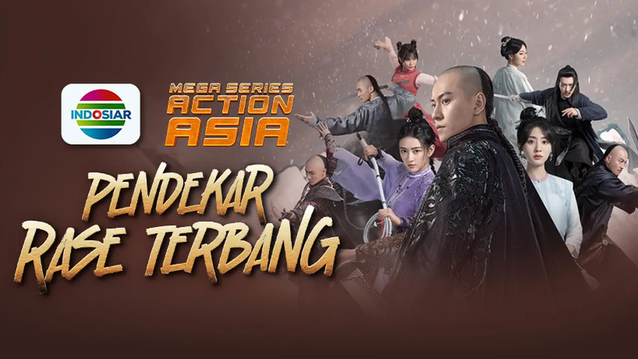 Series Pendekar Rase Terbang (Dok. Vidio)