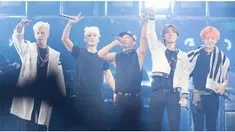 Boyband yang digawangi Daesung dan Seungri tersebut, berhasil menjual 80.262 kopi album di hari pertama peluncuran.