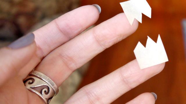 [Bintang] Bikin Kukumu Menarik dengan Zig Zag Unik