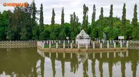 Putroe Phang,Taman Indah tapi Terlarang buat Pacaran