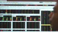 Sentimen Negatif China Tumbangkan IHSG 49 Poin