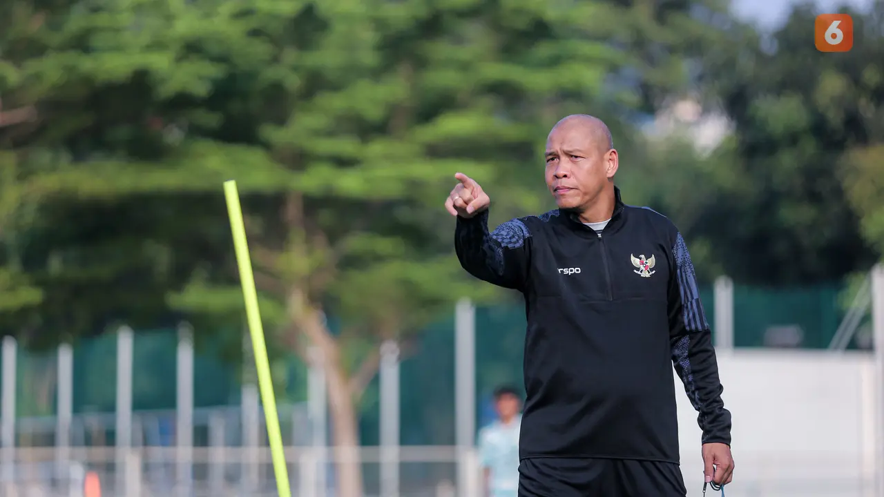 Foto: Mencari Amunisi Tambahan untuk Kualifikasi Piala Asia, Timnas Indonesia U-17 Gelar Seleksi