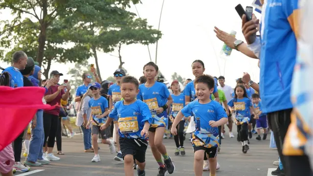 ISOPLUS Run 2025 Hadirkan Complete Running Experience untuk Gen Z dan Milenial