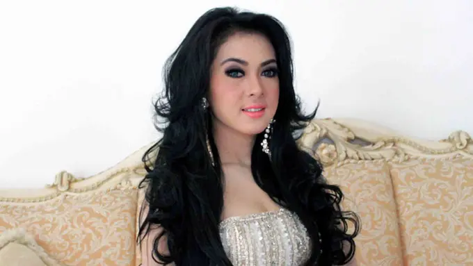 Syahrini