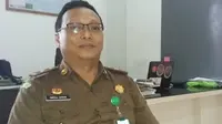 Foto: Kasi Penkum dan Humas Kejati NTT, Abdul Hakim (Liputan6.com/Ola Keda)