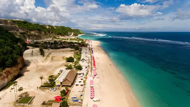 Pantai Pandawa Bali