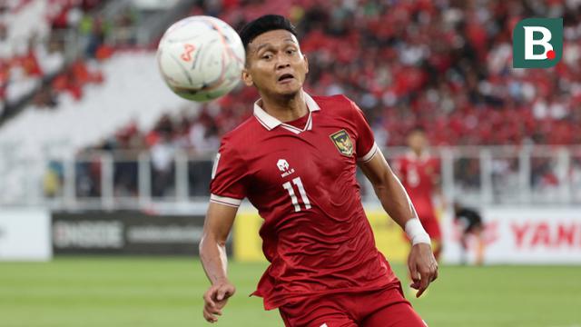 Piala AFF 2022, Semifinal Leg 1: Indonesia vs Vietnam