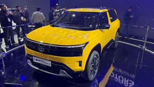 Akan ada empat SUV menengah yang rilis pada tahun 2026 (gaadiwaadi.com)