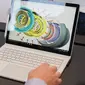 Surface Book anyar yang hadir dengan peningkatan kemampuan (sumber: cnet.com)