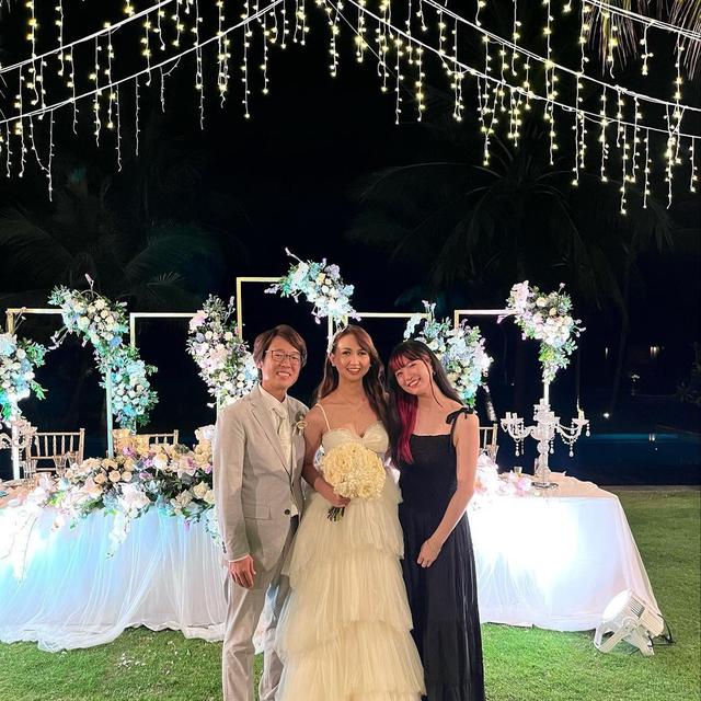 Potret Pernikahan 6 Eks Anggota JKT48, Stefi Dipersunting Pria Asal Jepang