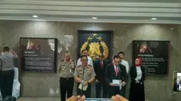 BI dan Polri Sinergi Berantas Pemalsuan dan Pencucian Uang (Foto: Achmad Liputan6.com)