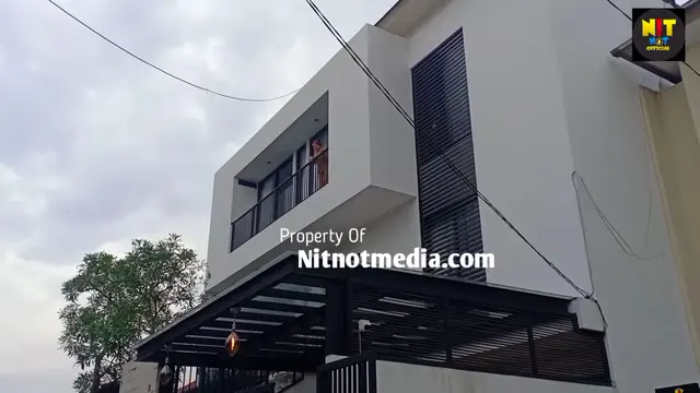 Kediaman Nikita Mirzani Didatangi Polisi Sejak Subuh.