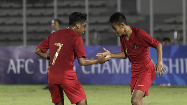 Timnas Indonesia U-16
