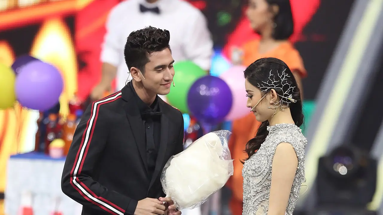 [Bintang] Natasha Wilona - Verrell Bramasta