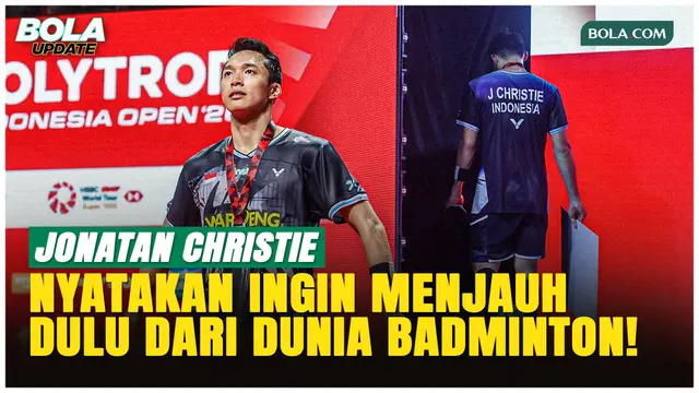 Jojo Mau Rehat dari Bulutangkis, Pengakuan Jujur Usai Indonesia Open 2026