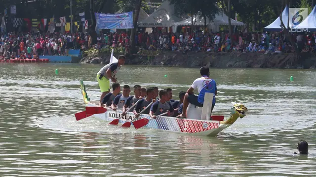 Festival Danau Sunter