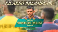 Wawancara Eksklusif: RICARDO SALAMPESSY (Bola.com/Samsul Hadi)
