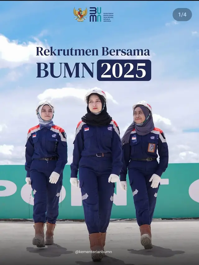 Rekrutmen Bersama BUMN (RBB)