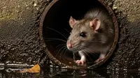 Viral, Jenazah di Kamar Mayat RS India Dimakan Tikus