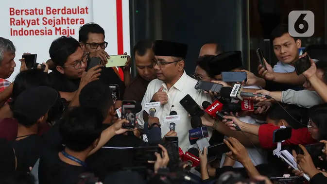MAKI Laporkan Eks Menag Yaqut, Diduga Jadi Pengawas Haji dan Terima Rp7 Juta Per Hari