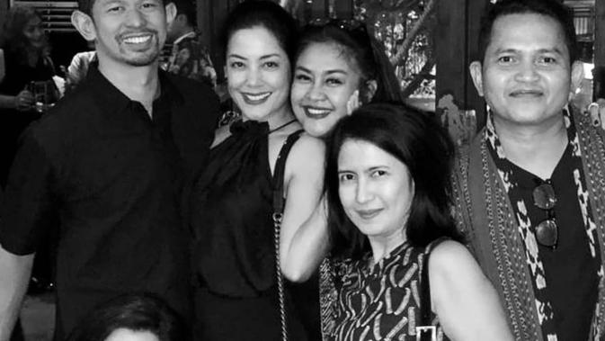 Lulu Tobing dan Bani M. Mulia (Sumber: Instagram/banimmulia)