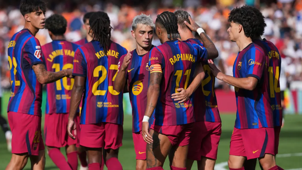 Barcelona