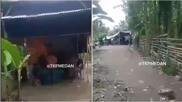 Viral Emak-Emak Gerebek Lokasi Judi dan Narkoba di Medan, Banjir Apresiasi