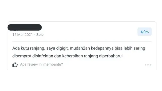 6 Ulasan Netizen Soal Fasilitas Hotel Ini Bikin Kaget