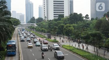 Ganjil Genap Jakarta Belum Berlaku di Tengah Perpanjangan PSBB Transisi
