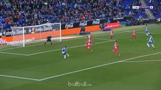 Berita video highlights La Liga antara Espanyol Vs Atletico Madrid 1-0. This video is presented by Ballball.