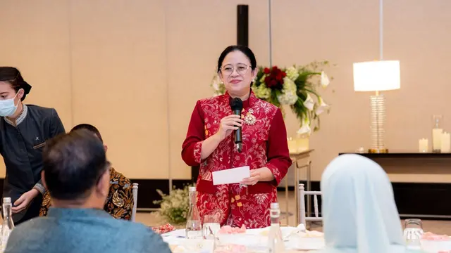 Puan Ajak Parlemen Malaysia Perkuat Solidaritas Negara Muslim Lewat Pertemuan Bilateral