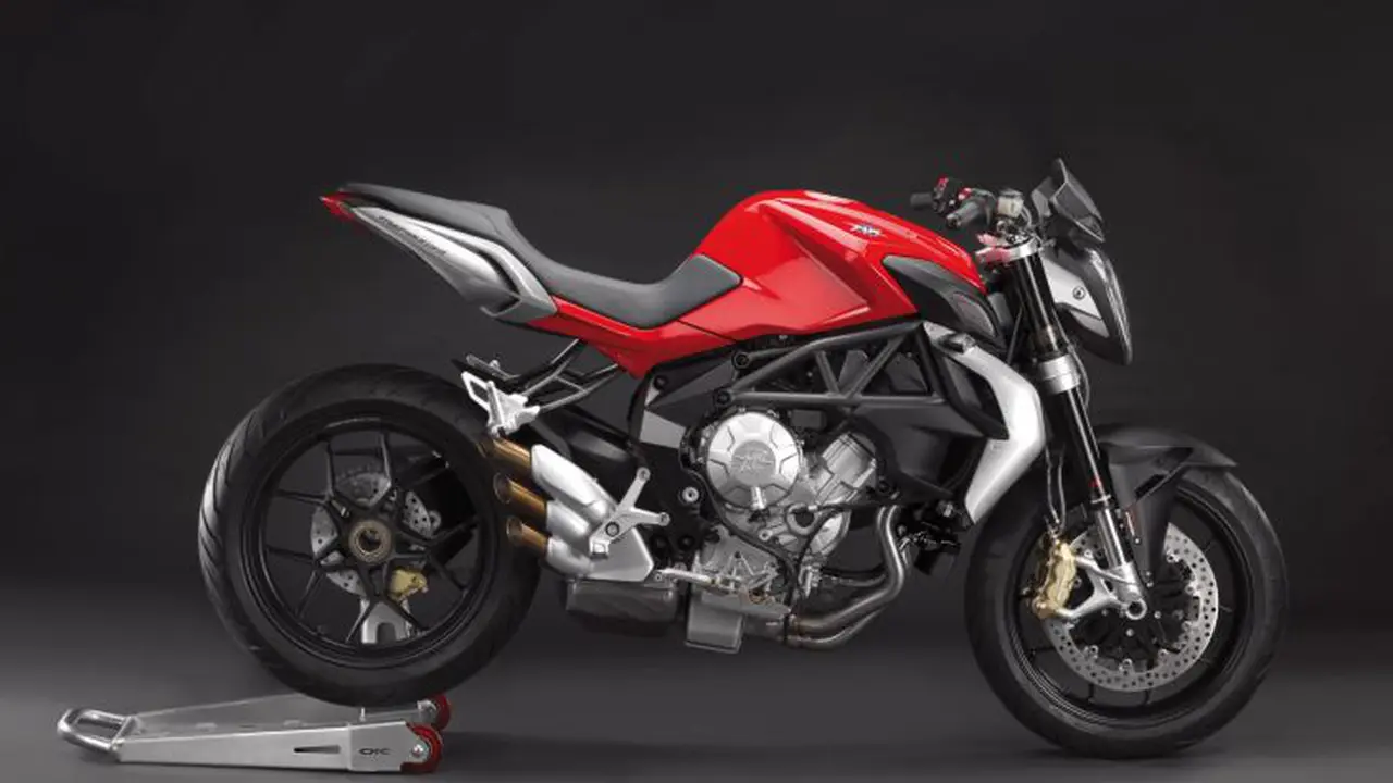 MV Augusta Brutale 675