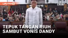 Mario Dandy Divonis Hukuman 12 Tahun Penjara!
