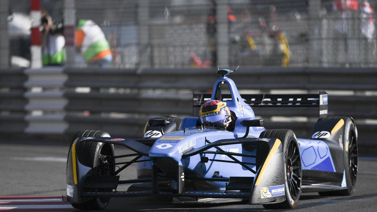 Sebastien Buemi