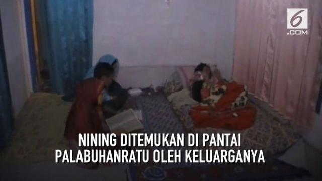 Berawal dari Mimpi, Akhirnya Nining Sunarsih Kembali 