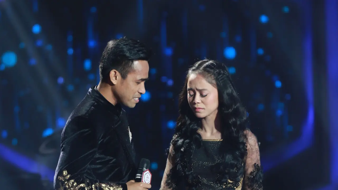 [Bintang] Fildan DA Asia 3 - Lesti D'Academy