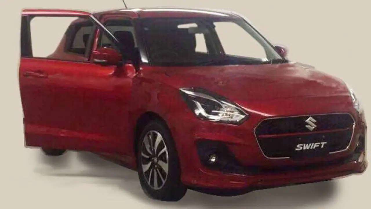 Suzuki Swift 