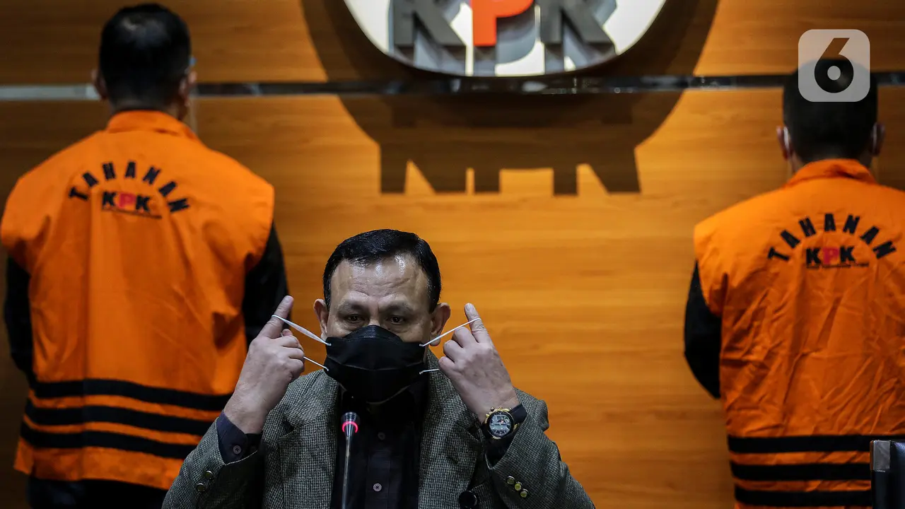 KPK Beberkan Kronologis Korupsi Dana Bansos COVID-19
