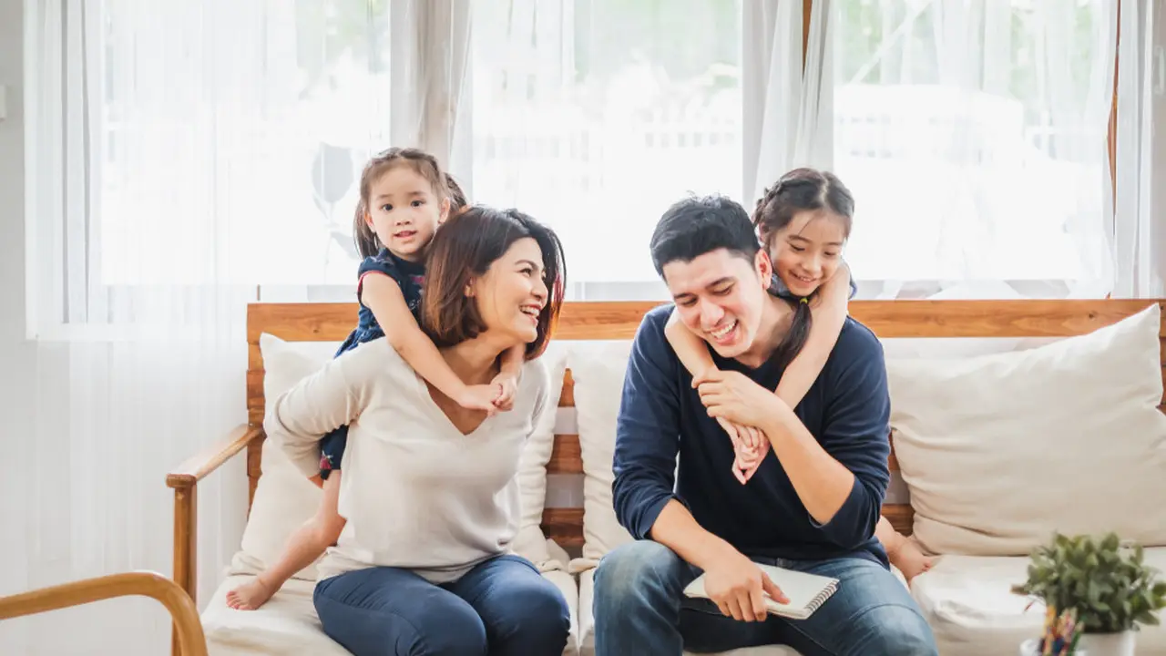 Padatnya Kegiatan Moms dari Sahur Sampai Berbuka, Ini Tips agar Ramadan Tetap Ceria bersama Keluarga