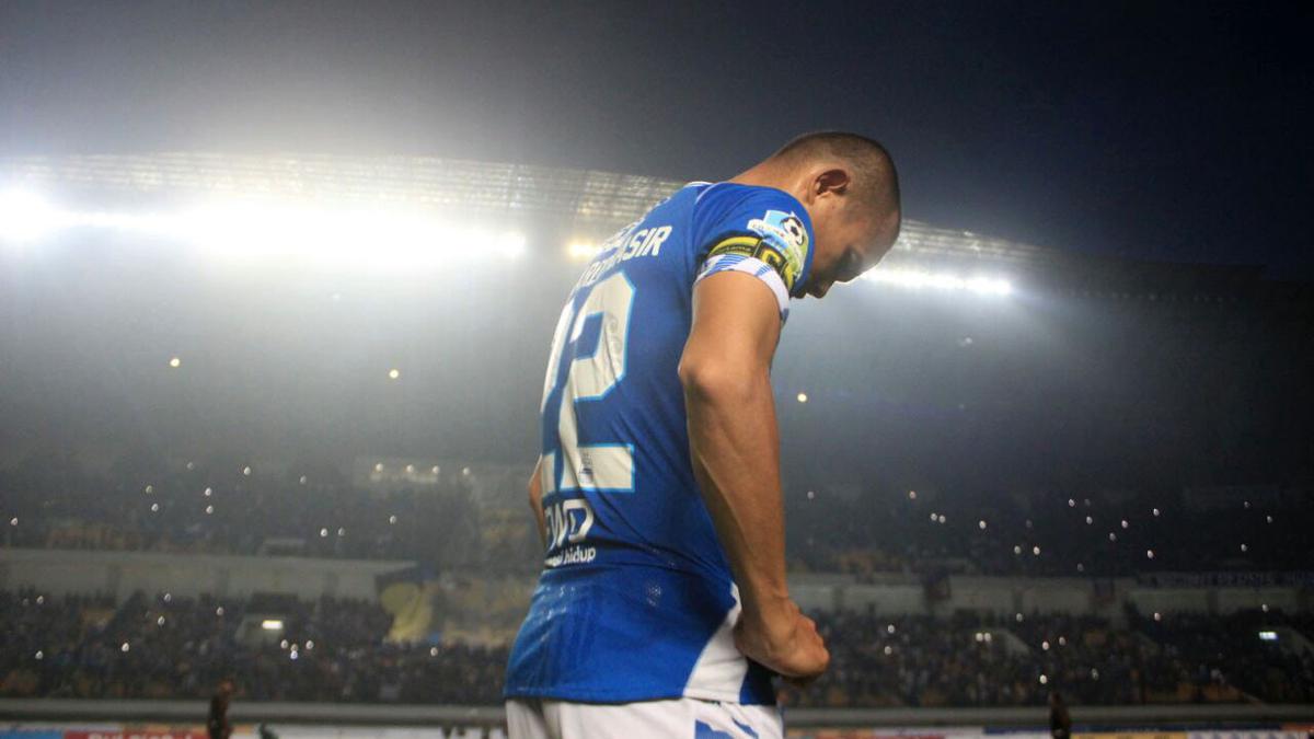 Supardi Nasir Disanksi 4 Pertandingan, Persib Bandung Bakal Ajukan Banding
