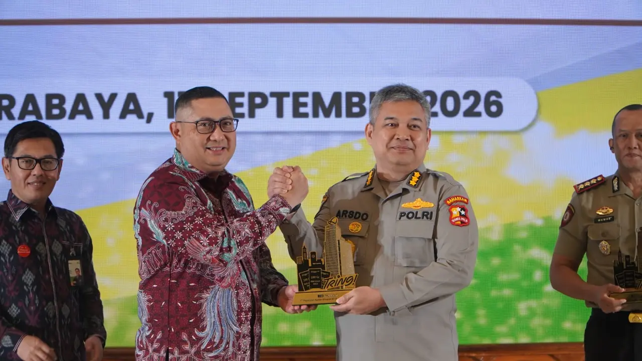 PT Pegadaian (Persero) Perkuat Kolaborasi dengan POLRI, dari Pengamanan hingga Pemanfaatan Produk