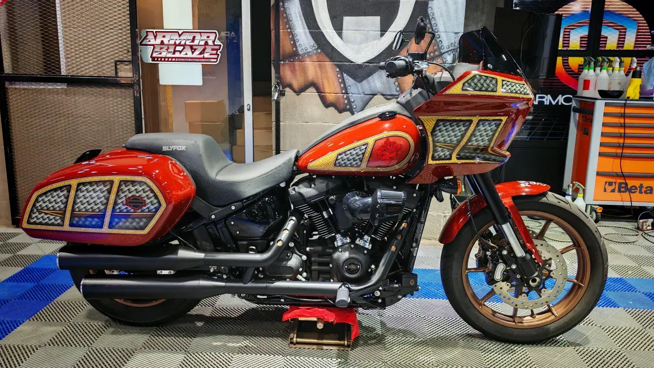 Harley-Davidson