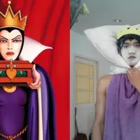 Entah saking kreatifnya atau gimana, mereka bikin cosplay yang maksa banget!