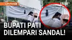 Hari Rabu (13/8) warga Pati Jawa Tengah ramai turun ke jalan. Mereka bergabung dalam aksi besar-besaran sebagai respon atas sikap bupatinya yang dianggap arogan. Awalnya aksi berjalan damai hingga sebagian massa tersulut emosi. Bupati Pati Sudewo men...