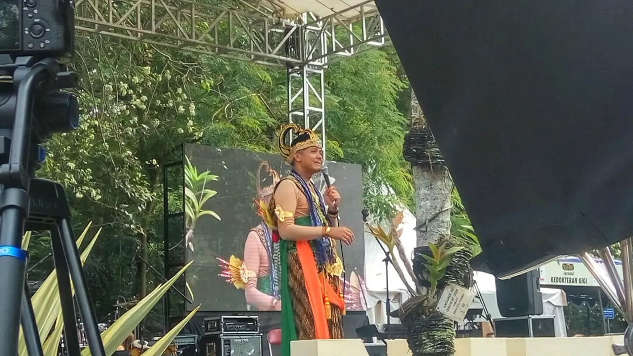 Nitilaku UGM