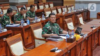 DPR Setujui Laksamana Yudo Margono Sebagai Panglima TNI